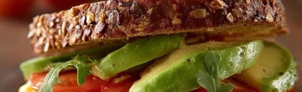 Creative Breakfast Recipes: How to Make Creative Delicious Sandwiches and Banana Bread